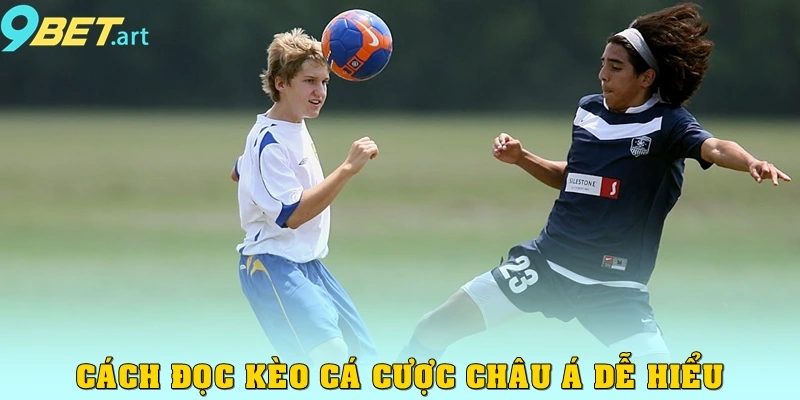 Cách đọc kèo cá cược châu Á dễ hiểu